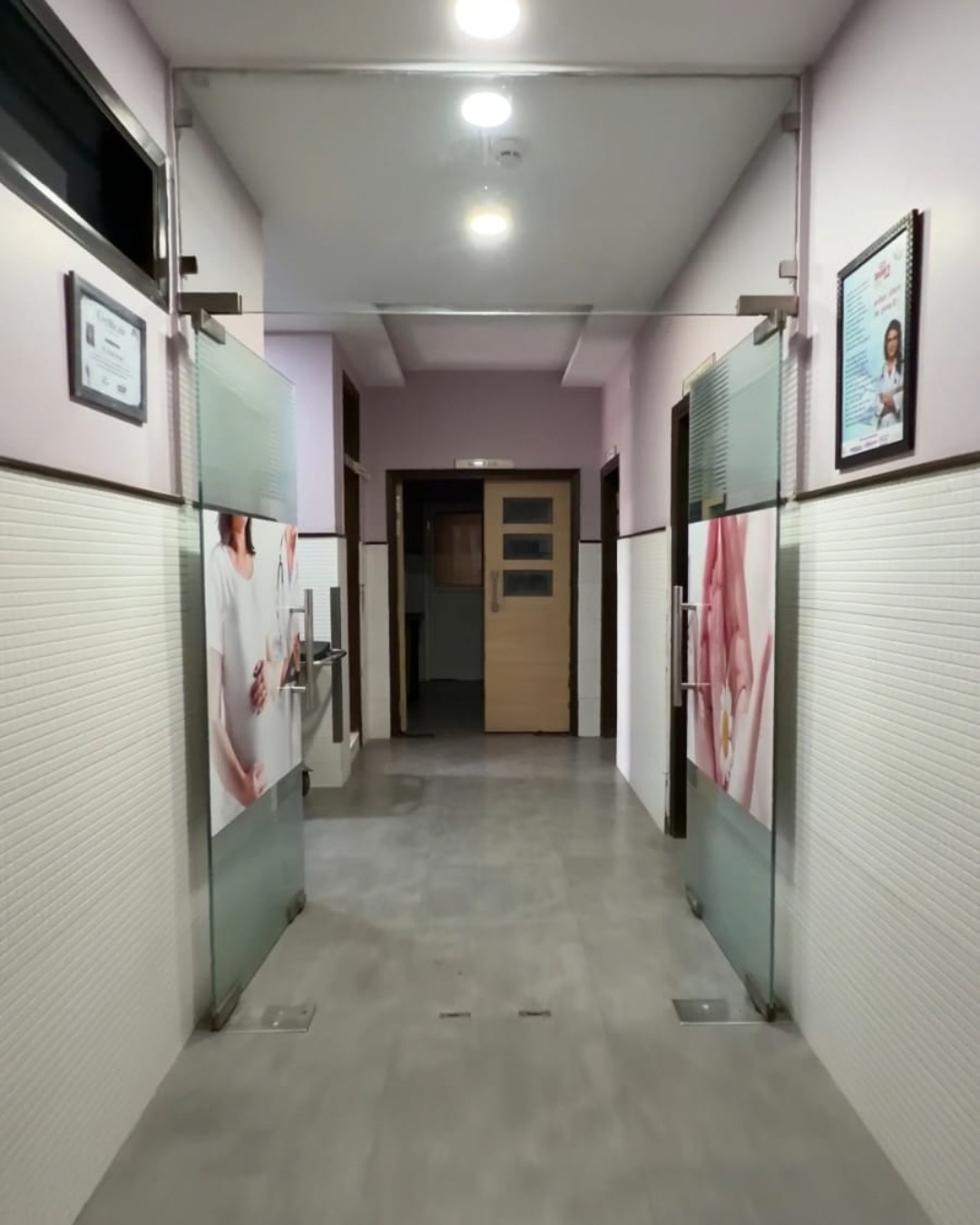 एंड्रोलॉजी लैब